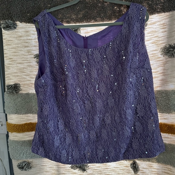 ManDu 3-Pieces Lace Mother of The Bride Pant Suits for Wedding - Picture 8 of 15